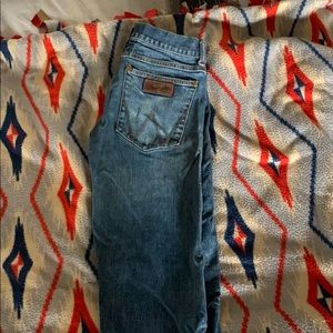 Wrangler retro slim straight